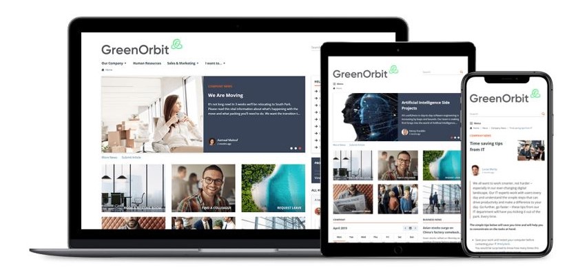 Knosys to acquire leading-edge intranet solution provider GreenOrbit