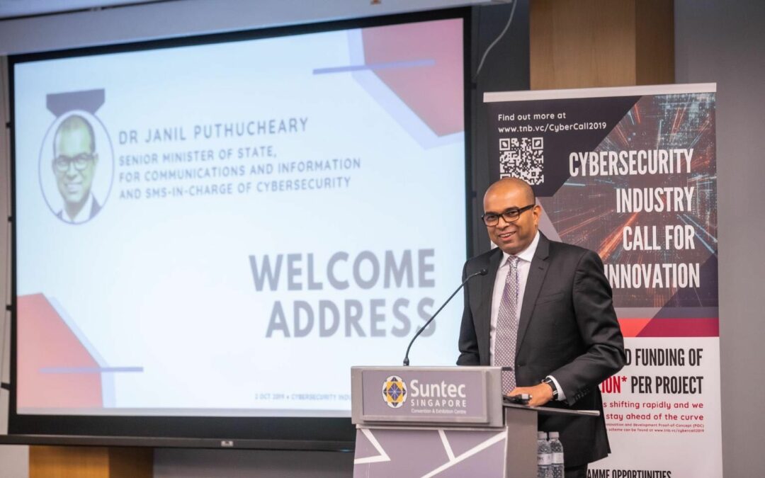 GovWare 2019 – the cyber security event for compliance conscious organisations.