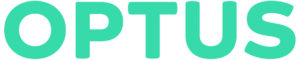 optus teal logo