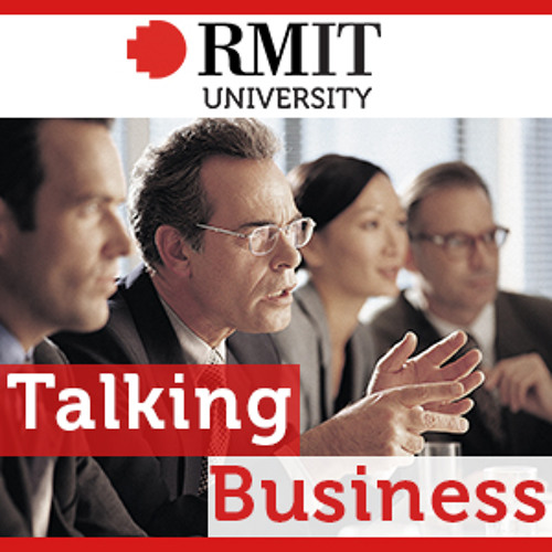 Knosys on RMIT's Talking Business 