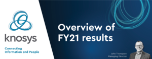 Overview of FY21 results