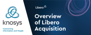 Knosys completes acquisition of Libero