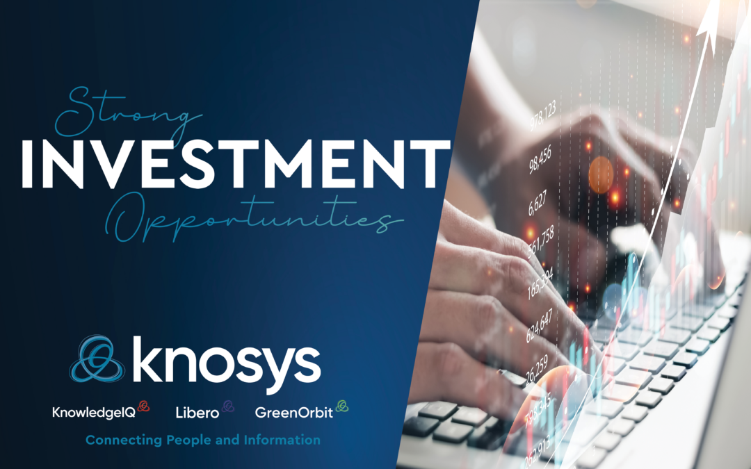 Why investing in Knosys is a decision you won’t regret  