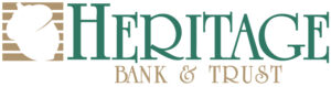 Heritage Bank logo