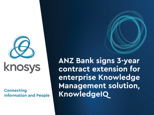 ANZ Bank signs 3-year contract extension