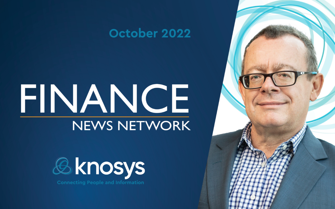 John Thompson appears on Finance News Network