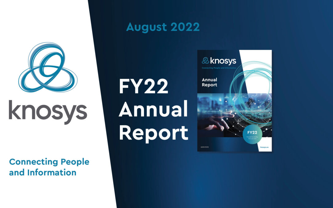 Annual Report FY22