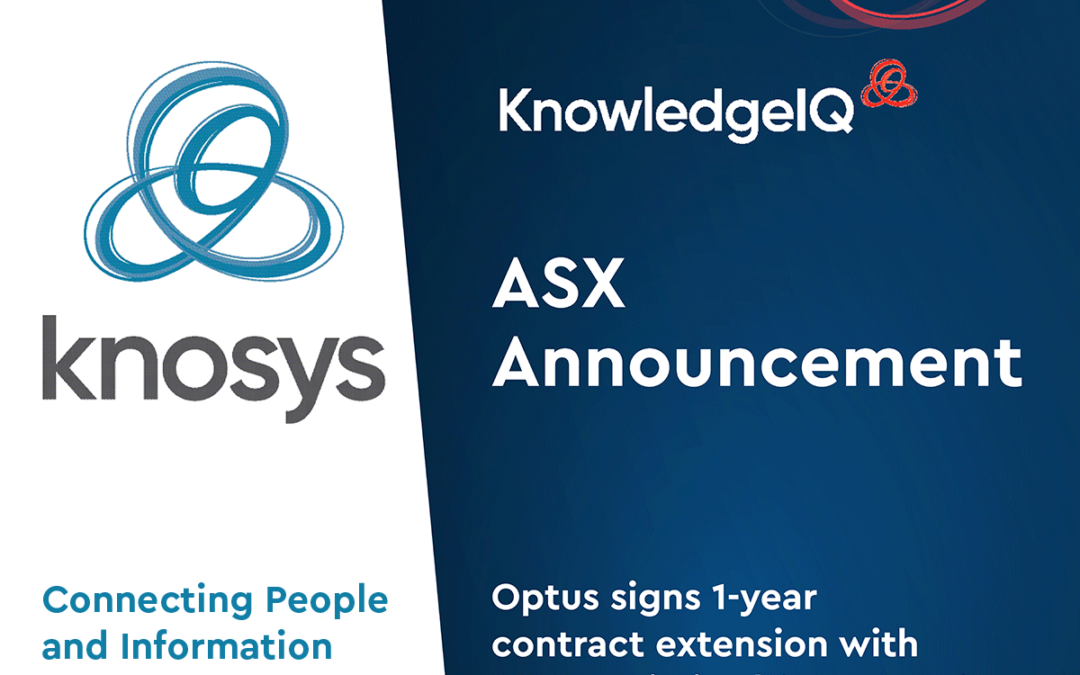 Optus signs additional 1-year contract extension