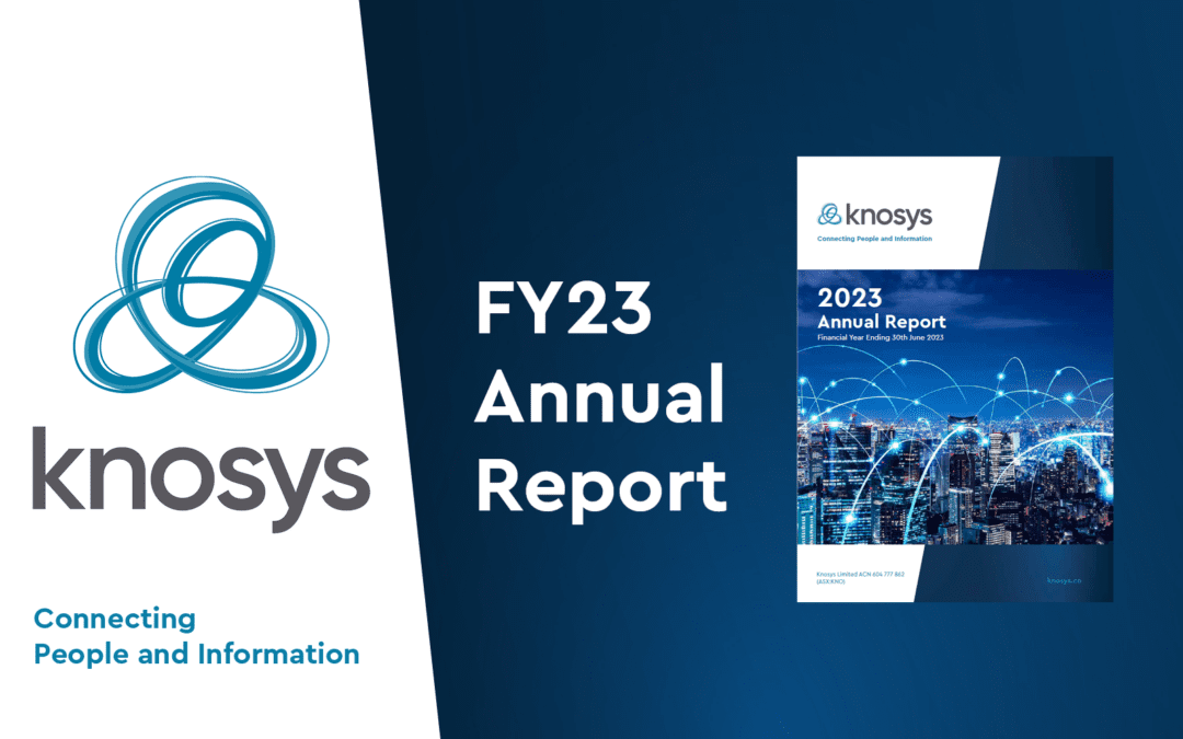 Annual Report FY23