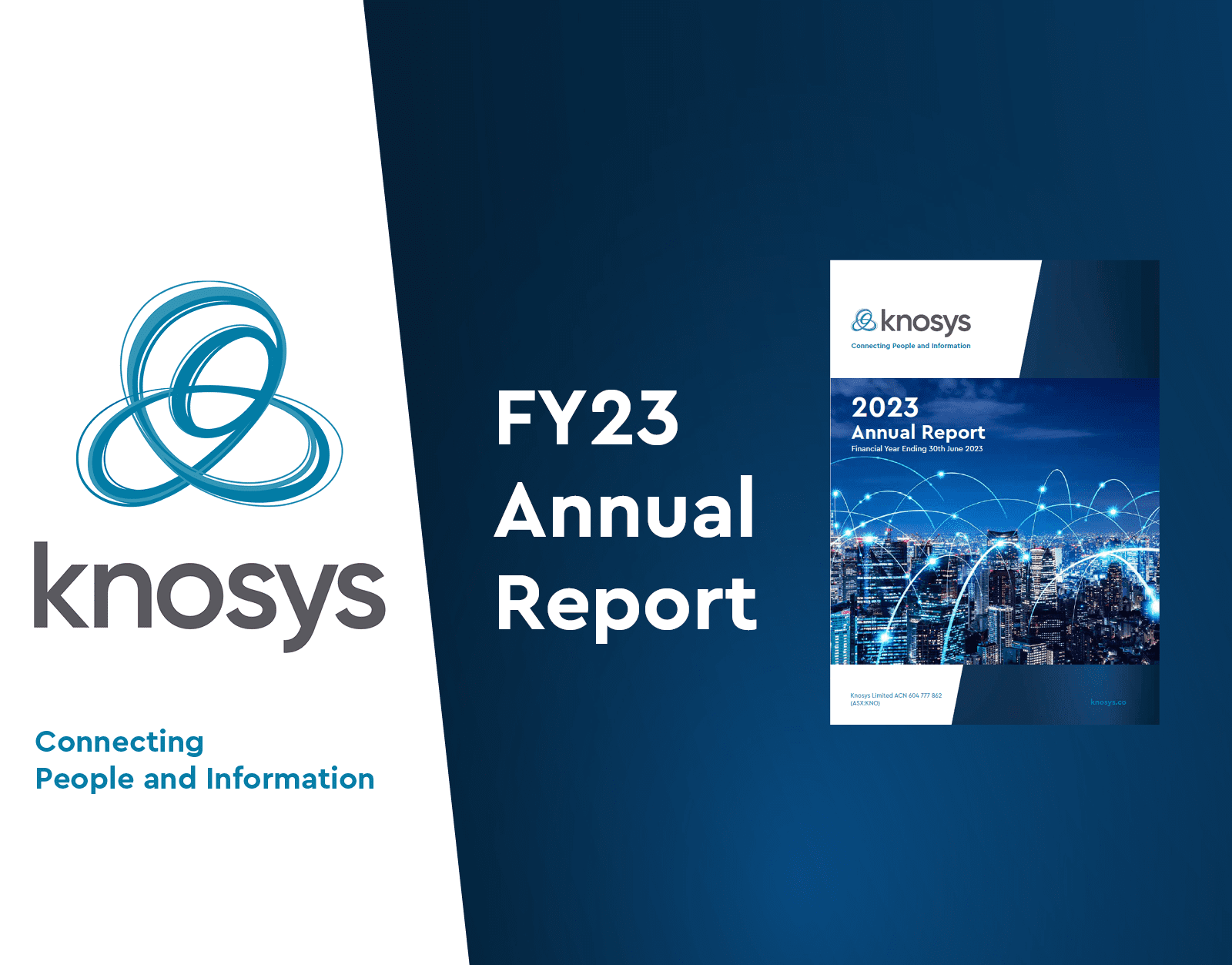 Annual Report FY23