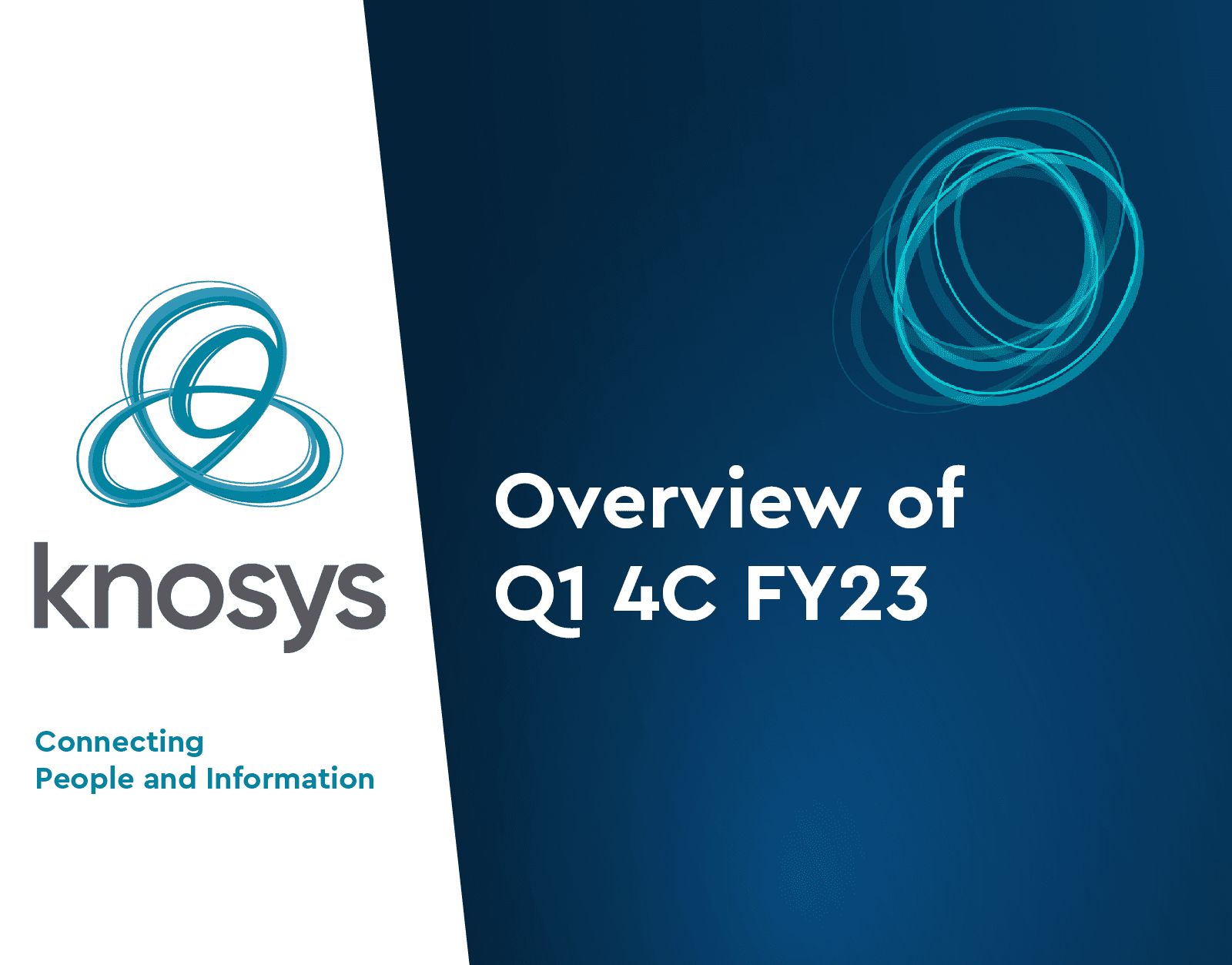 Q1 FY23