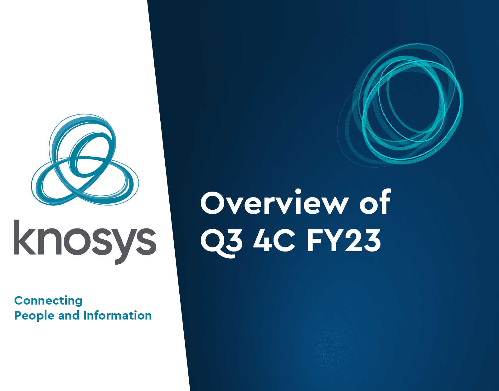 Q3 FY23